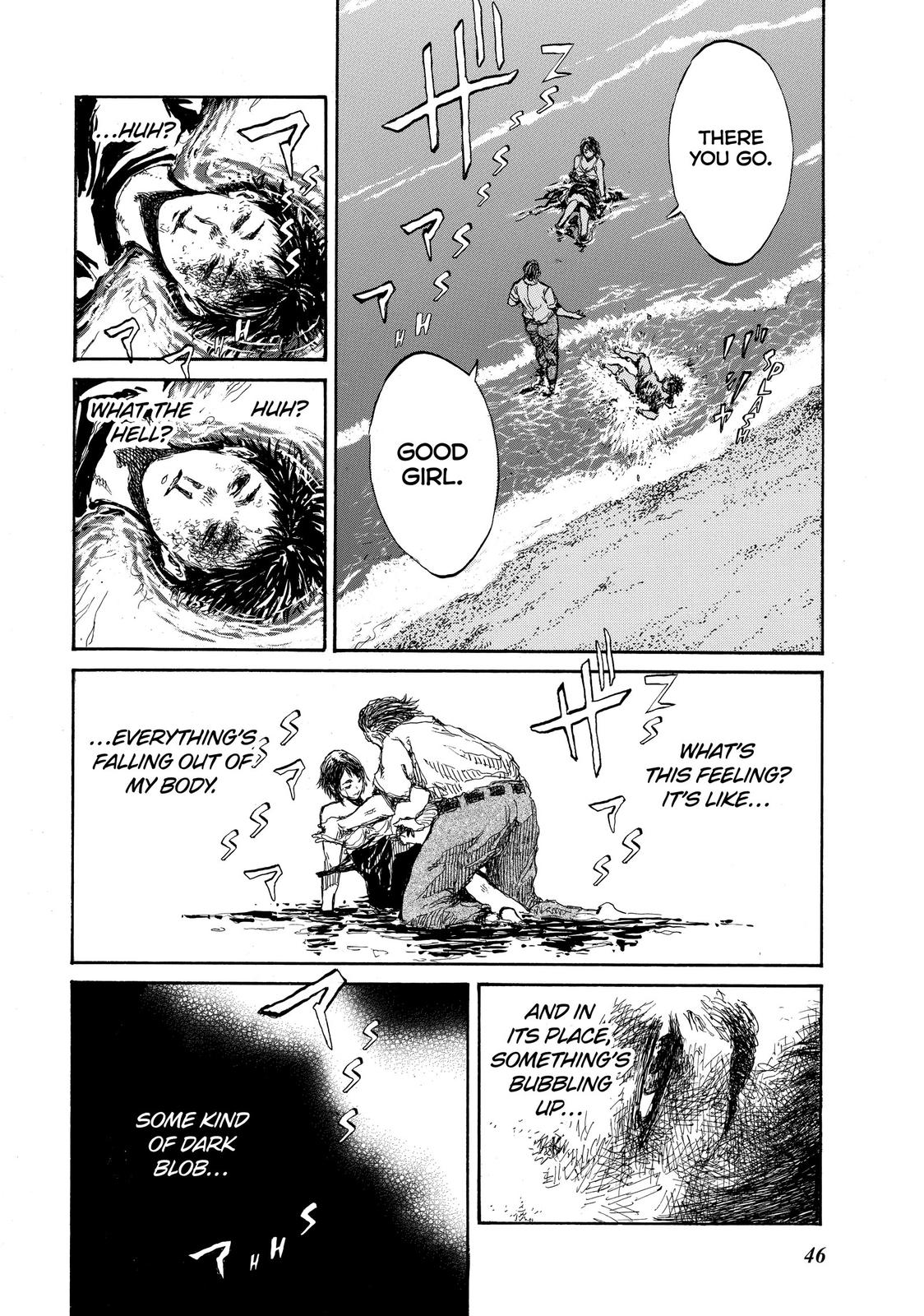 Back When You Called Us Devils Chapter 35 page 14 - Chapter 35