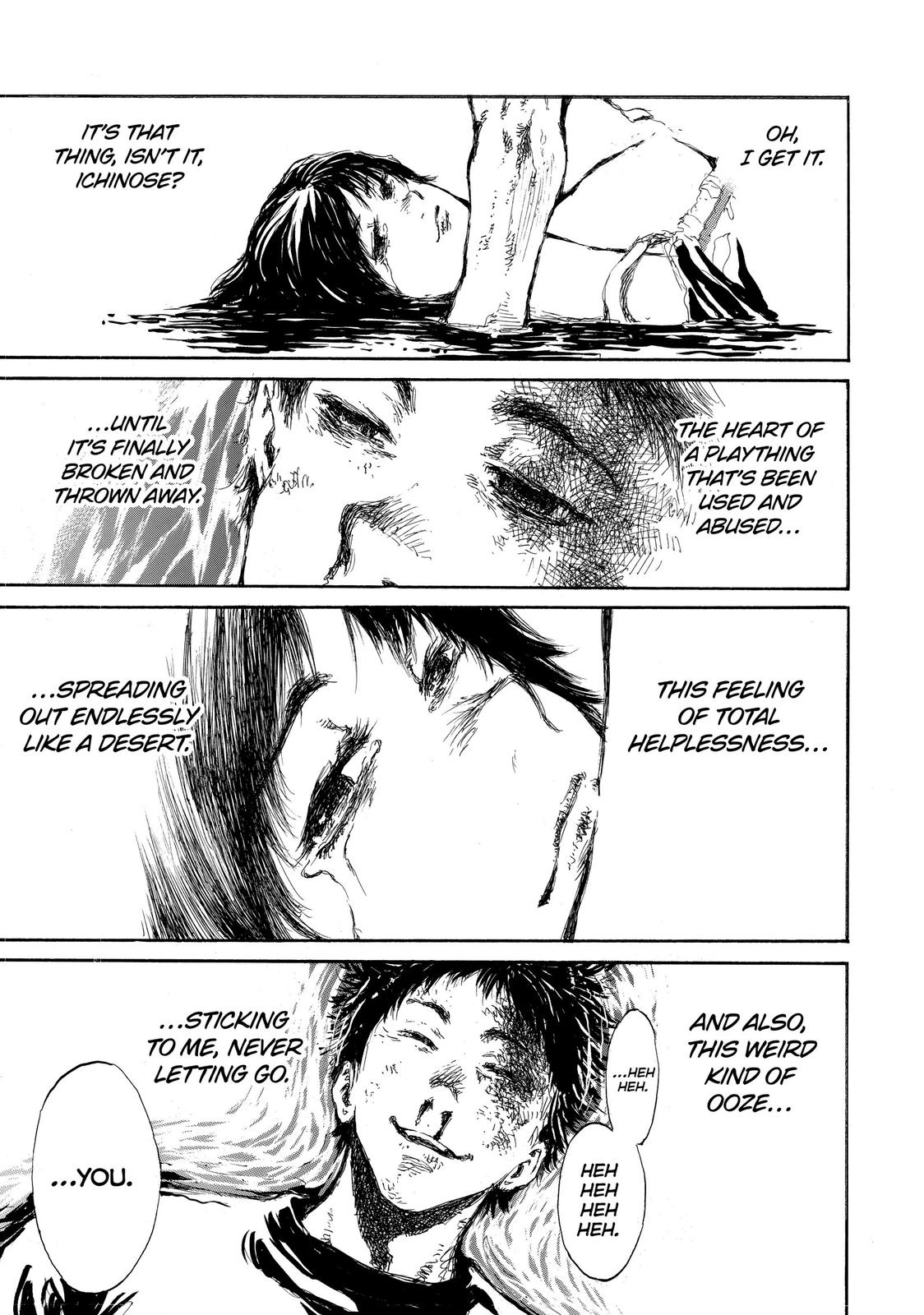 Back When You Called Us Devils Chapter 35 page 15 - Chapter 35
