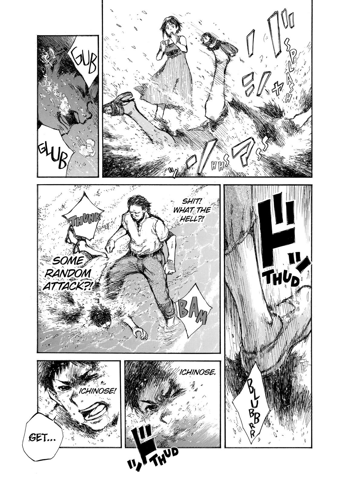 Back When You Called Us Devils Chapter 35 page 3 - Chapter 35