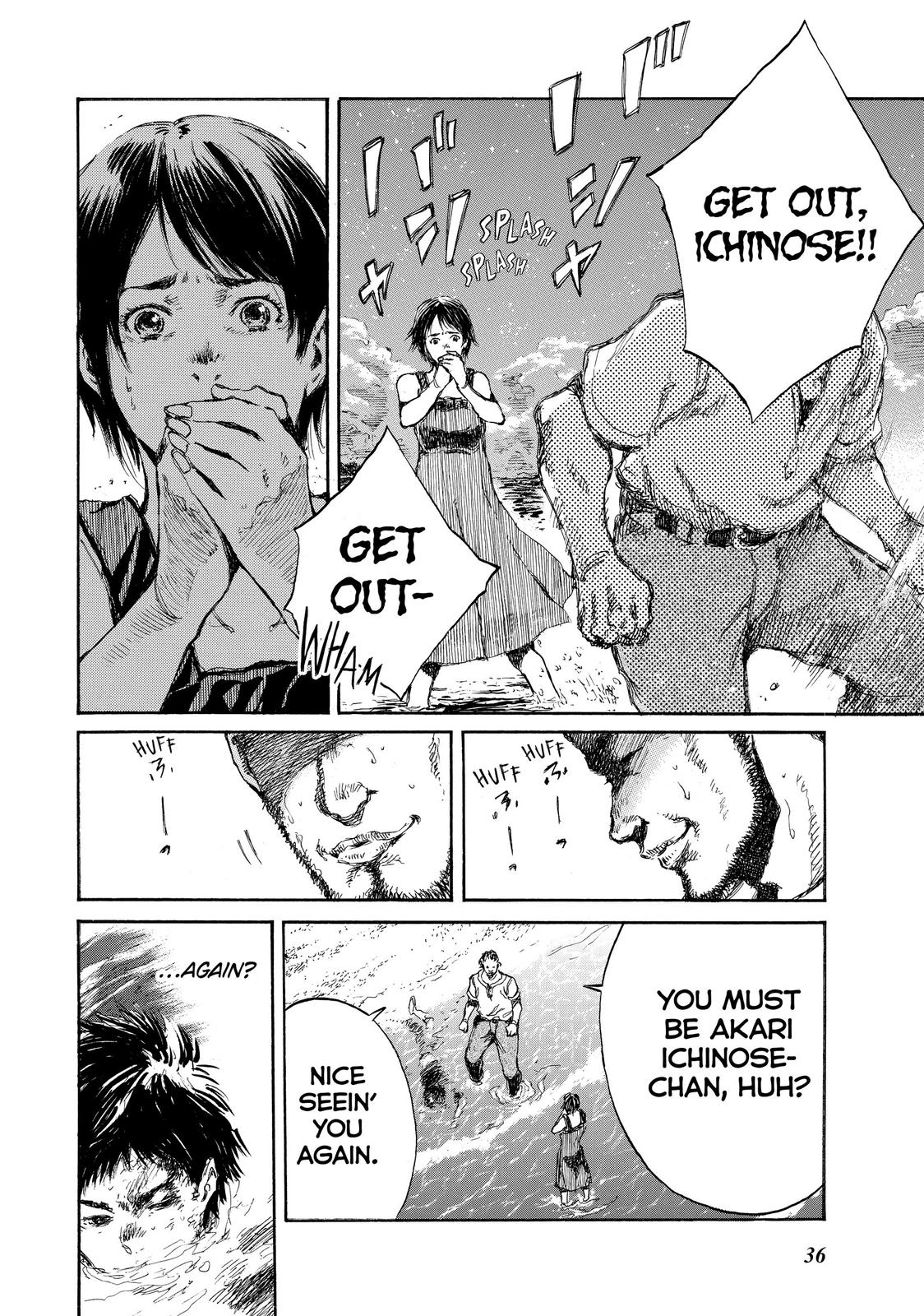 Back When You Called Us Devils Chapter 35 page 4 - Chapter 35