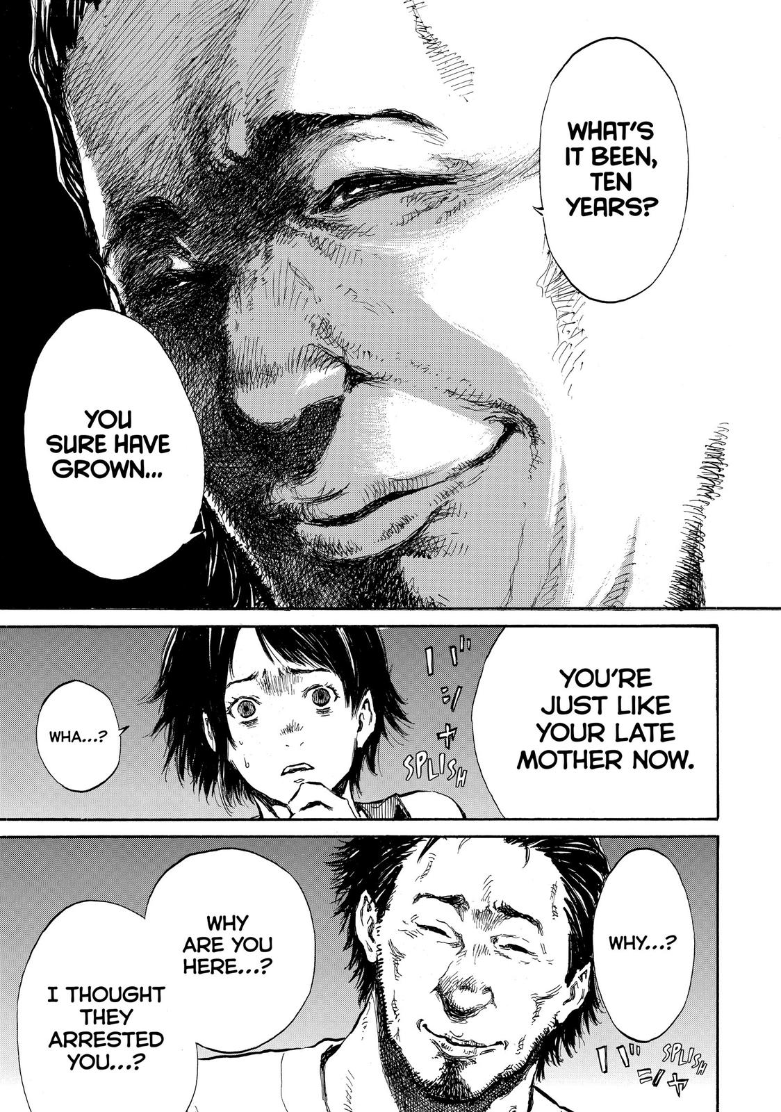 Back When You Called Us Devils Chapter 35 page 5 - Chapter 35