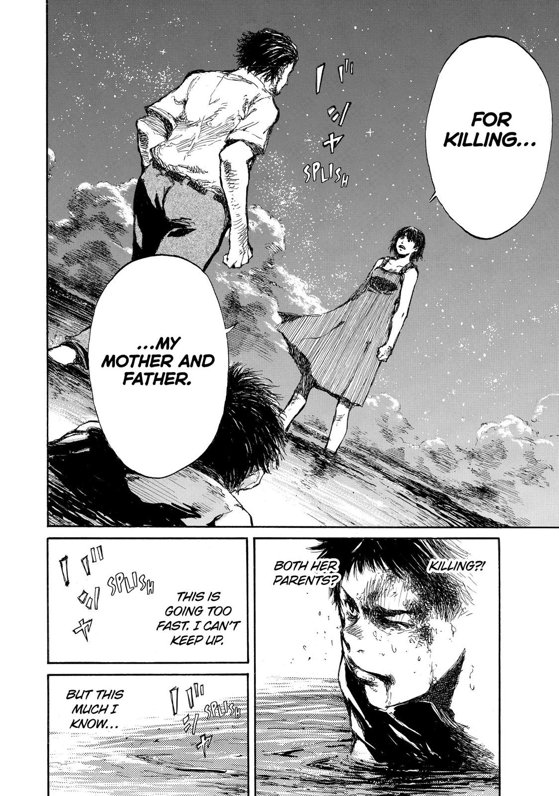 Back When You Called Us Devils Chapter 35 page 6 - Chapter 35