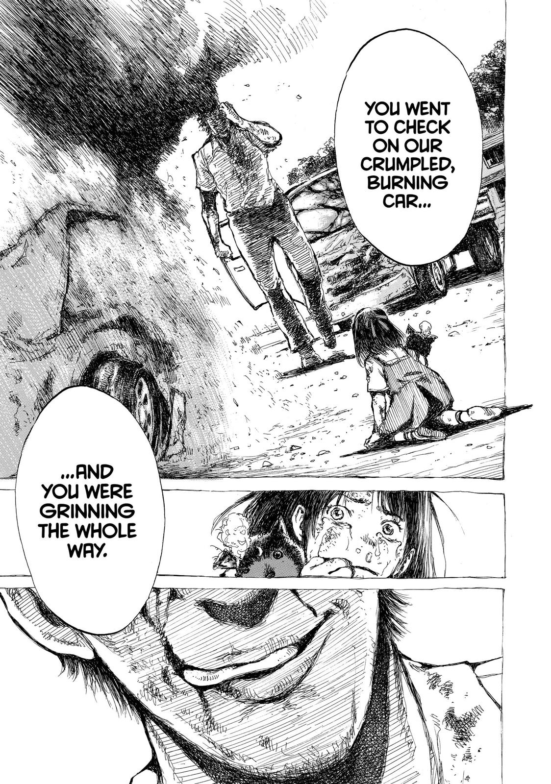 Back When You Called Us Devils Chapter 35 page 9 - Chapter 35