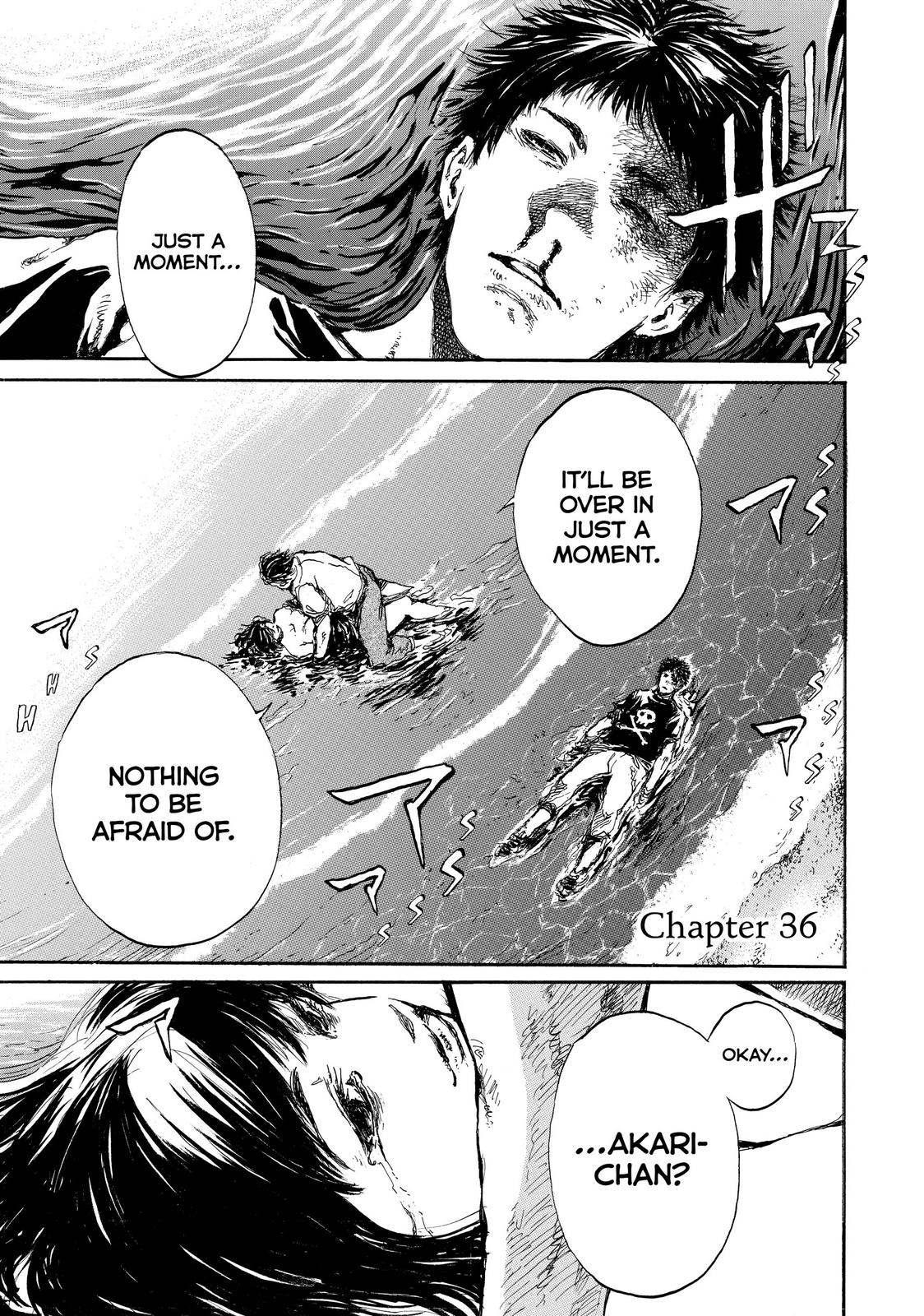 Back When You Called Us Devils Chapter 36 page 1 - Chapter 36