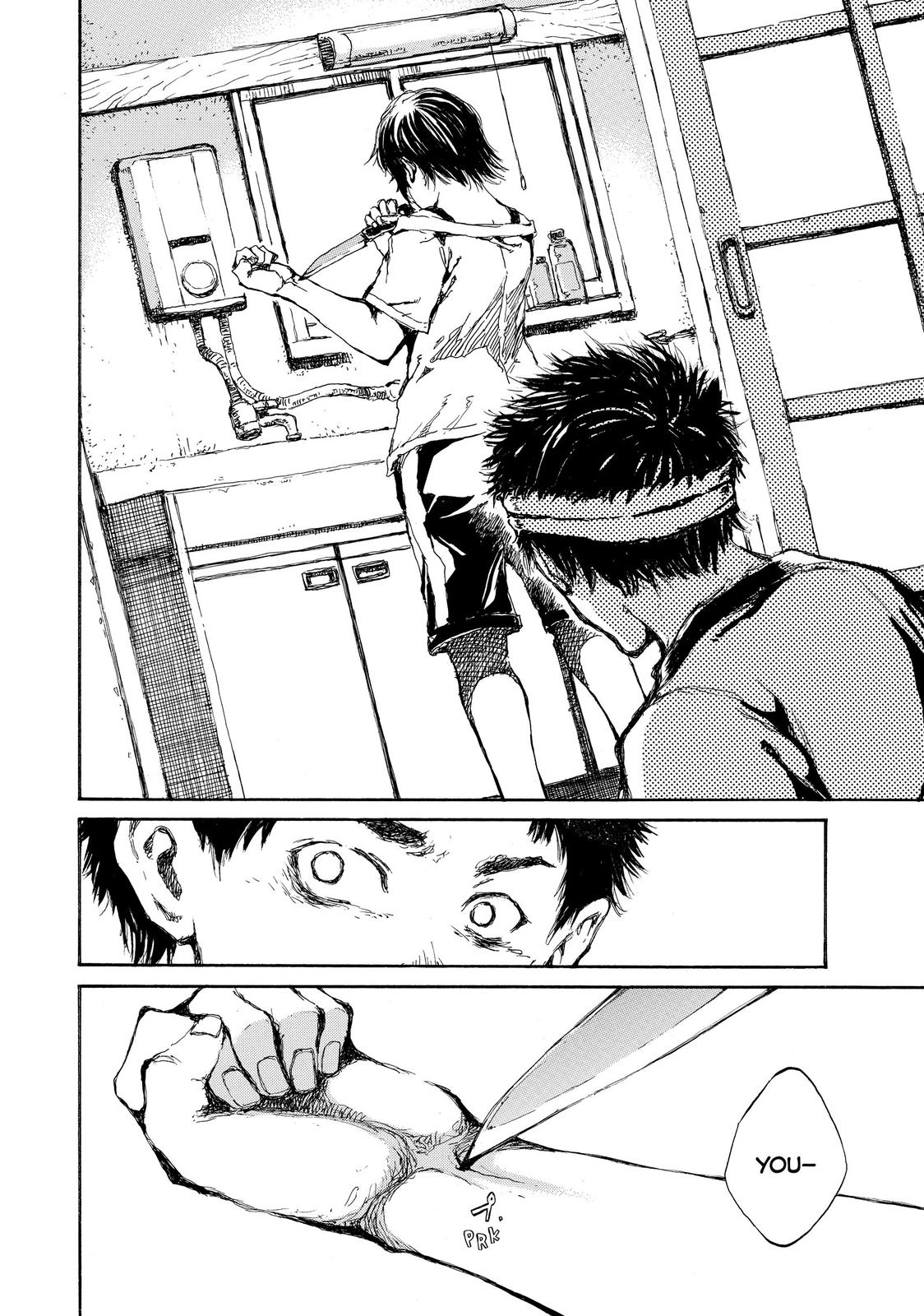 Back When You Called Us Devils Chapter 36 page 10 - Chapter 36