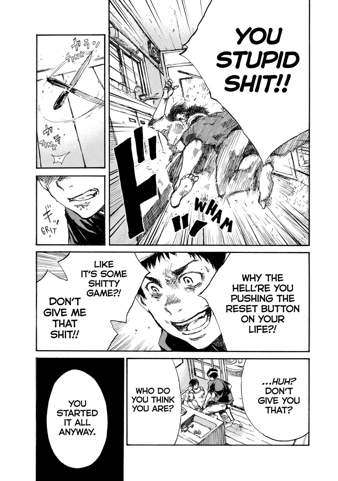 Back When You Called Us Devils Chapter 36 page 11 - Chapter 36