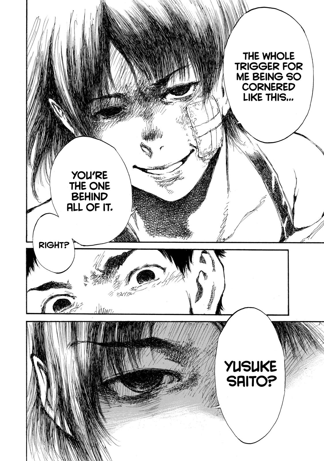 Back When You Called Us Devils Chapter 36 page 12 - Chapter 36