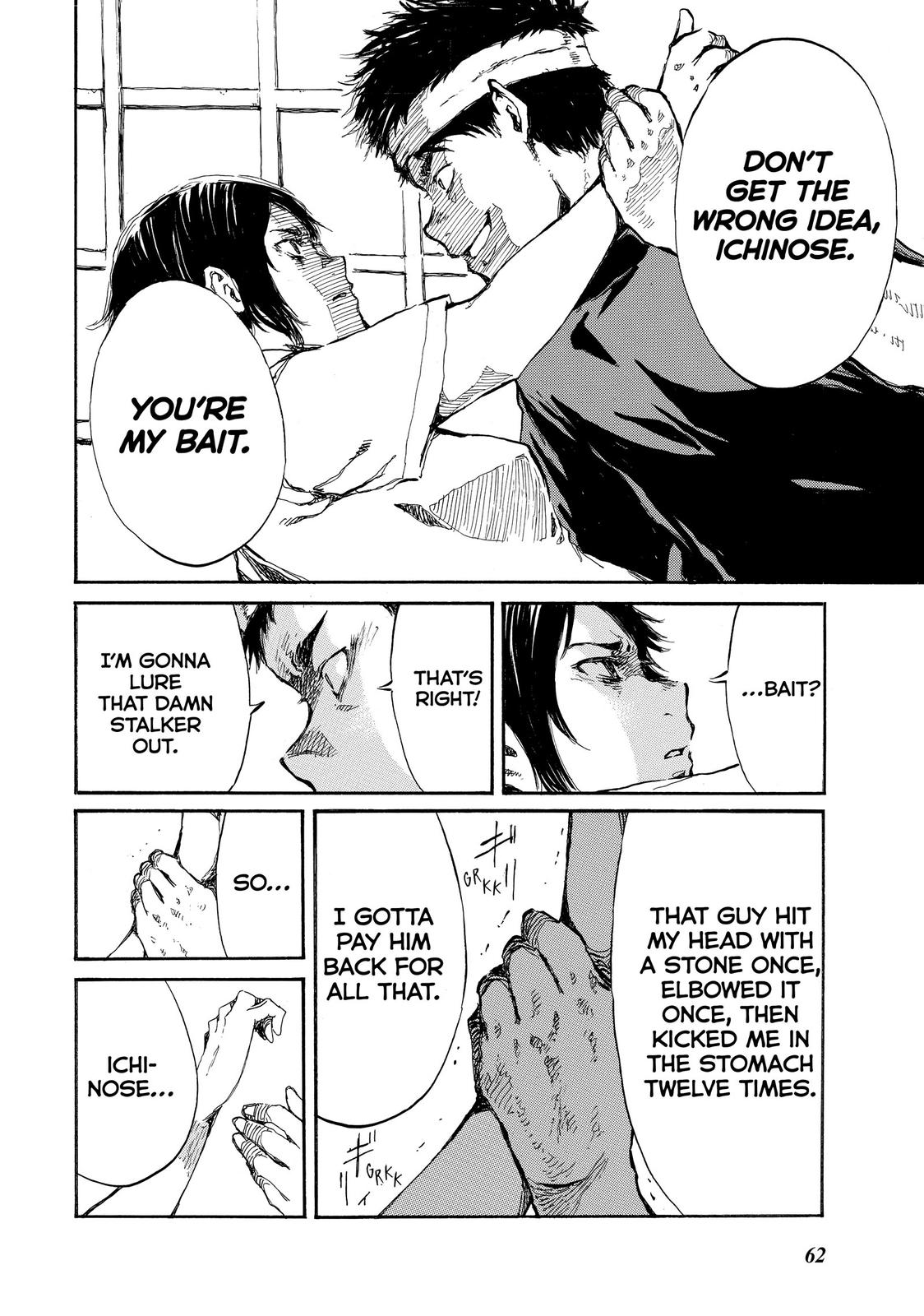 Back When You Called Us Devils Chapter 36 page 14 - Chapter 36