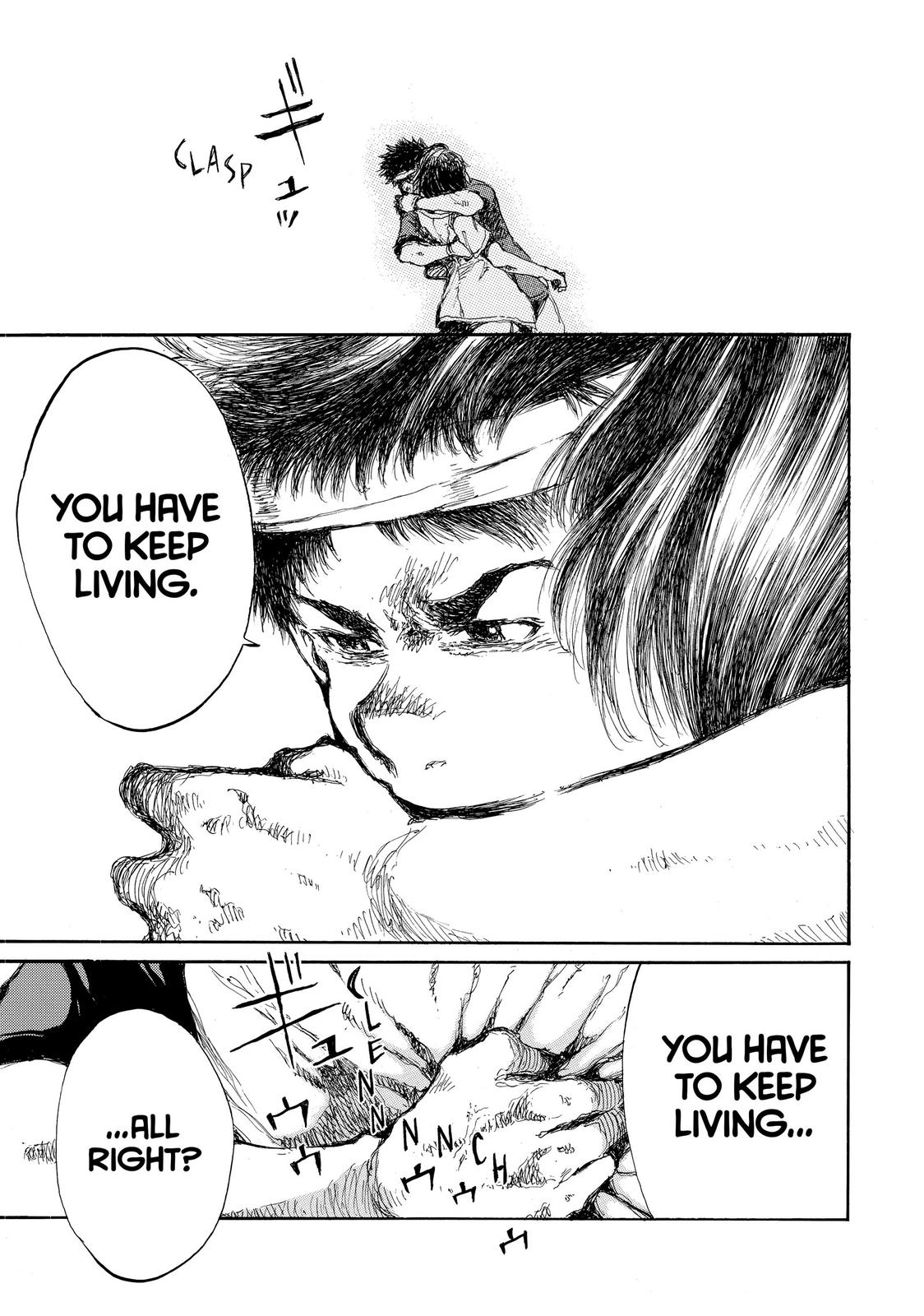 Back When You Called Us Devils Chapter 36 page 15 - Chapter 36