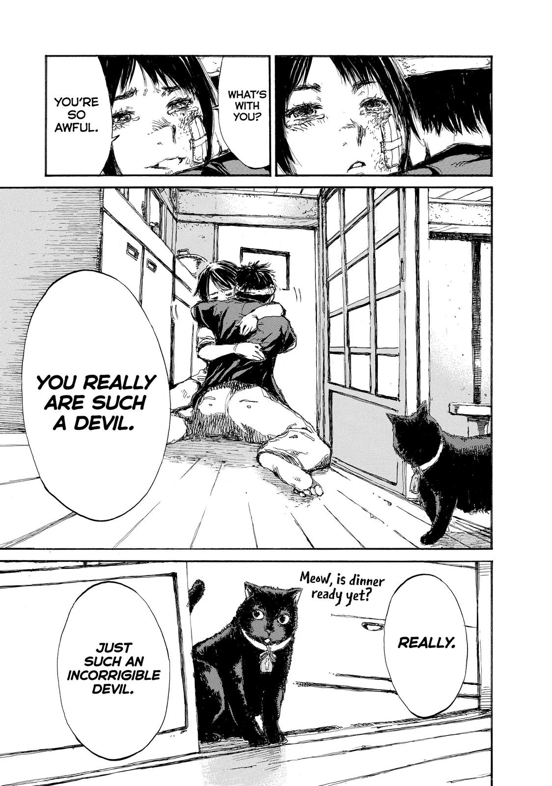 Back When You Called Us Devils Chapter 36 page 16 - Chapter 36