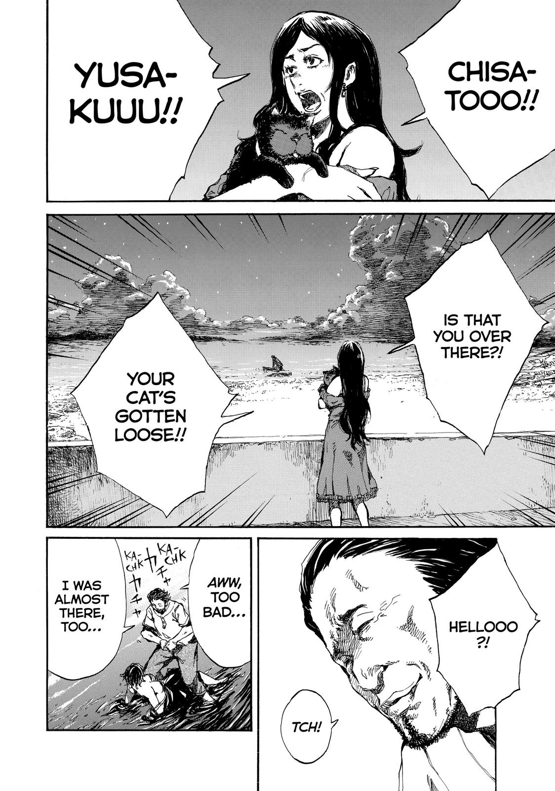 Back When You Called Us Devils Chapter 36 page 2 - Chapter 36