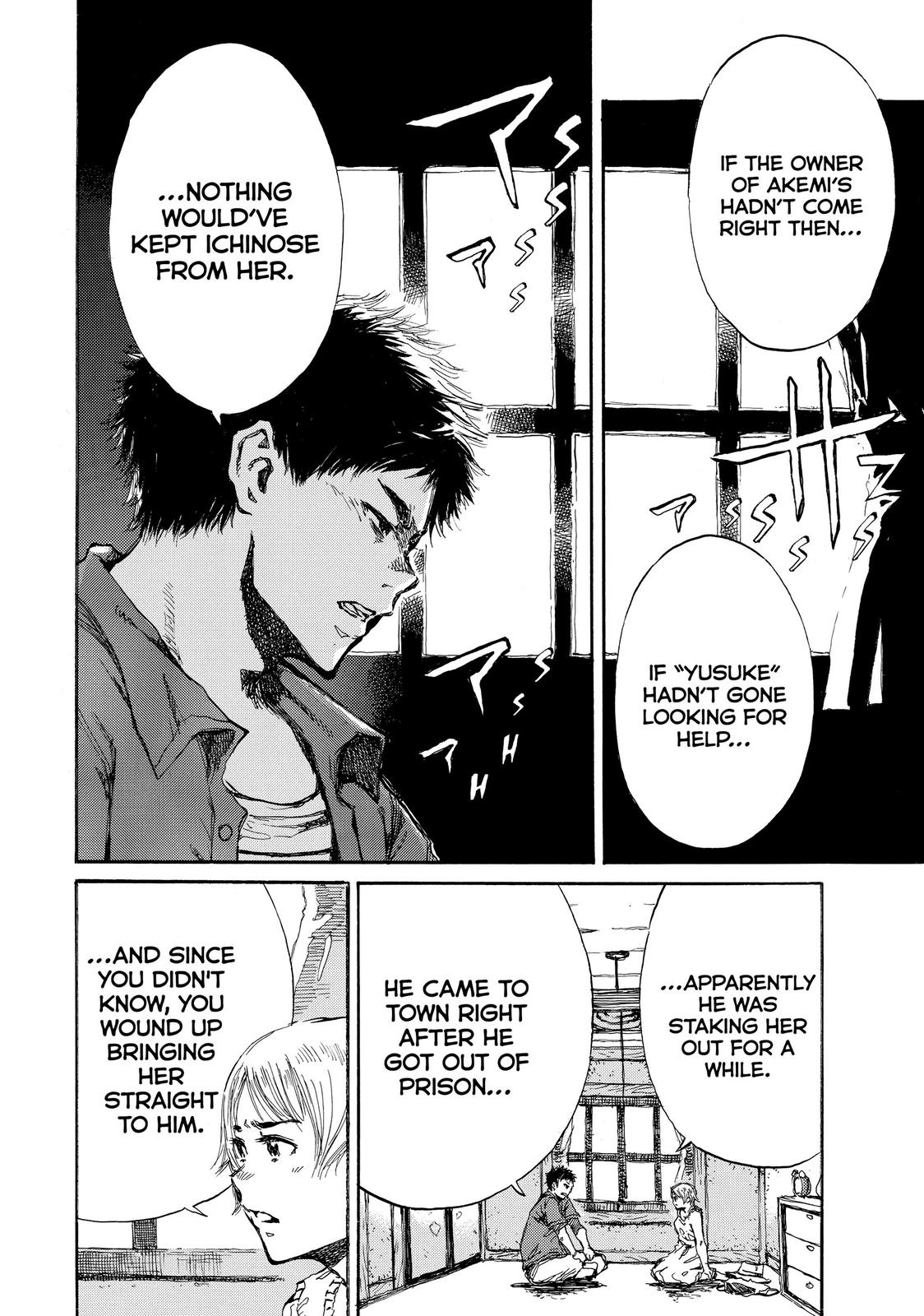 Back When You Called Us Devils Chapter 36 page 4 - Chapter 36