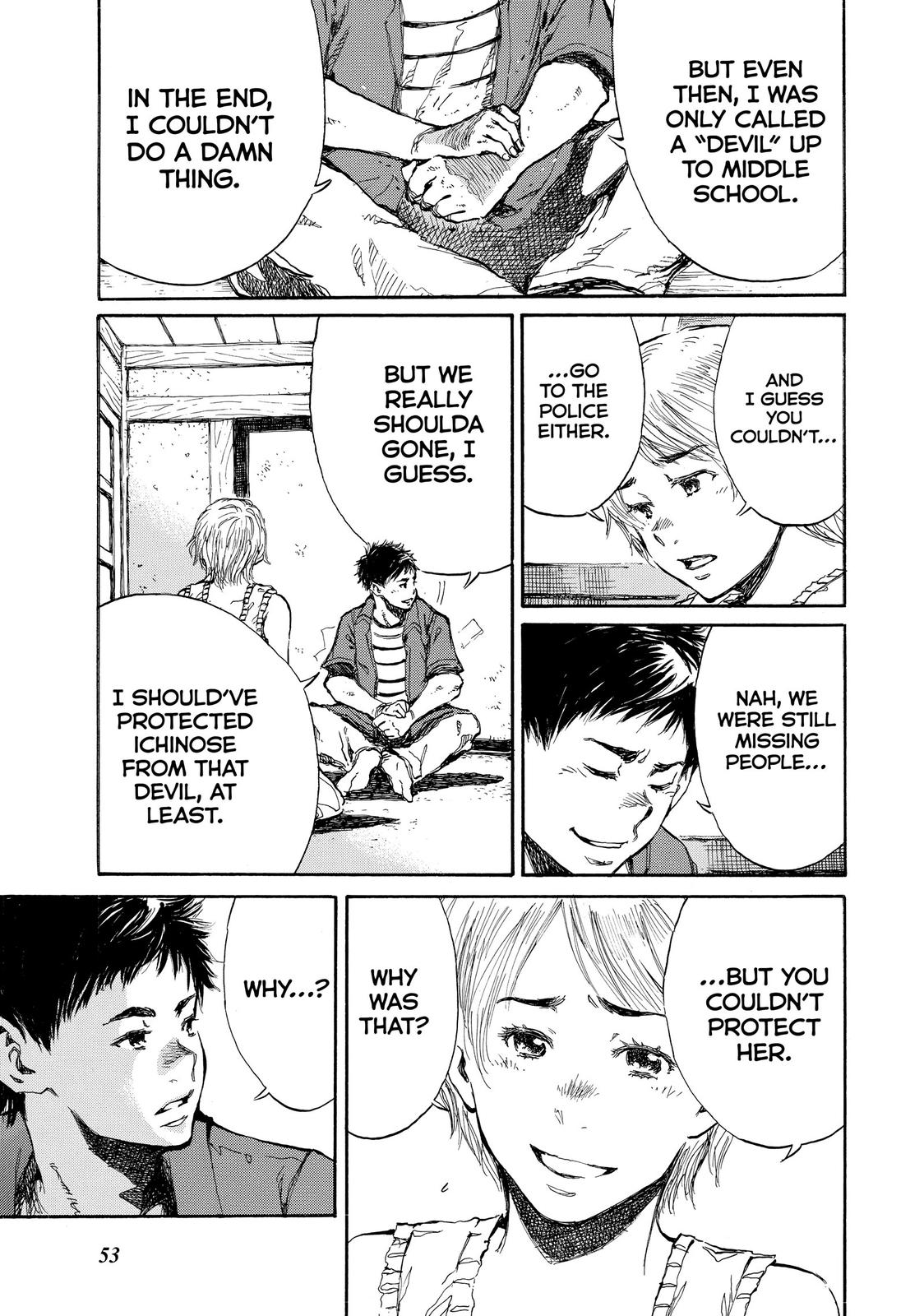 Back When You Called Us Devils Chapter 36 page 5 - Chapter 36