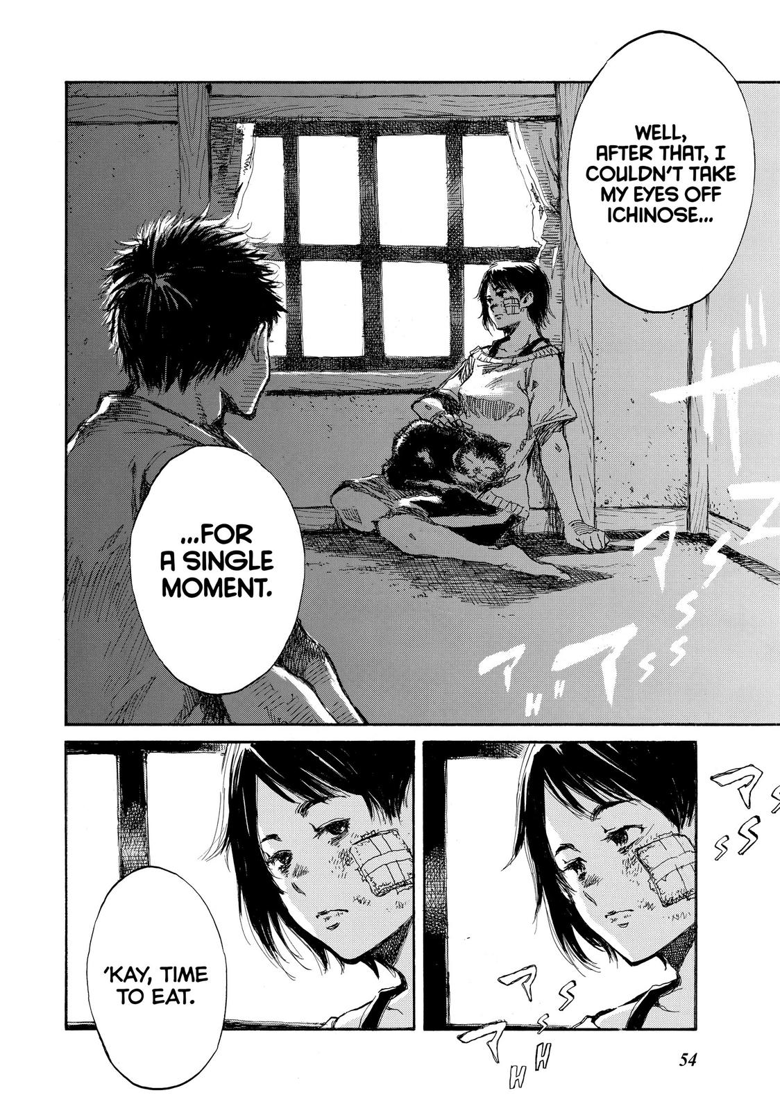 Back When You Called Us Devils Chapter 36 page 6 - Chapter 36
