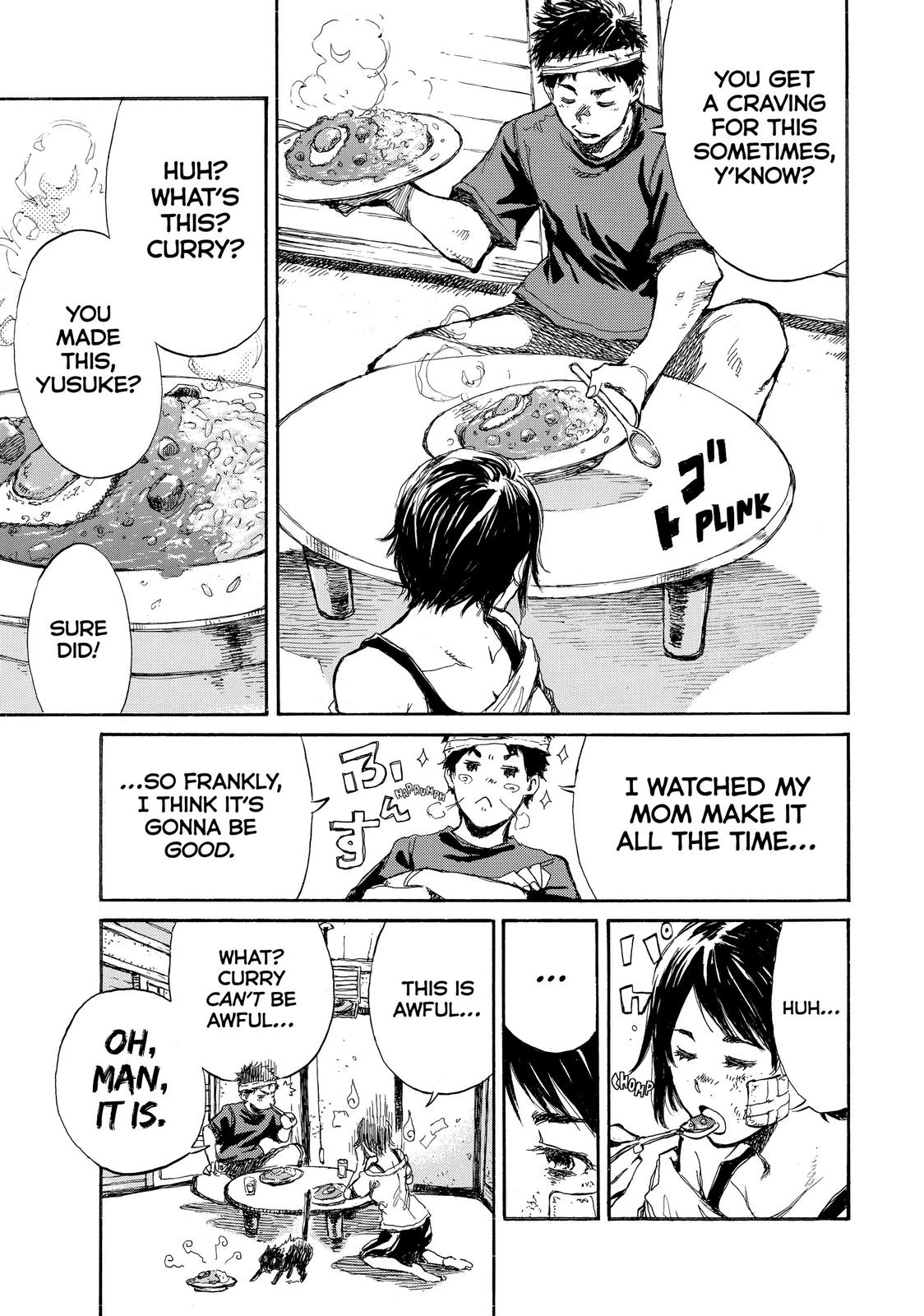 Back When You Called Us Devils Chapter 36 page 7 - Chapter 36