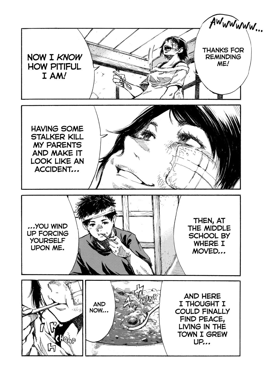 Back When You Called Us Devils Chapter 36 page 8 - Chapter 36
