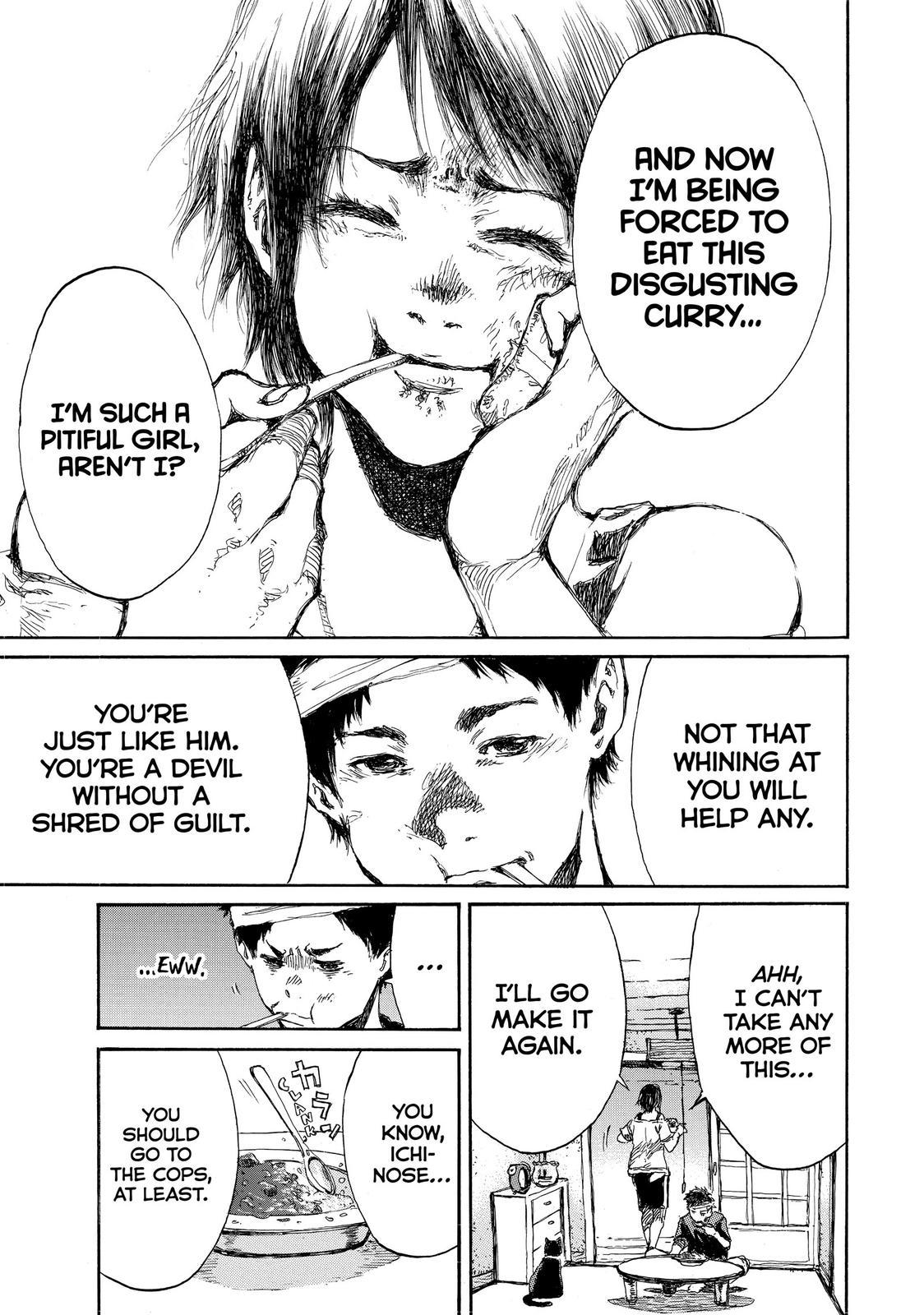 Back When You Called Us Devils Chapter 36 page 9 - Chapter 36