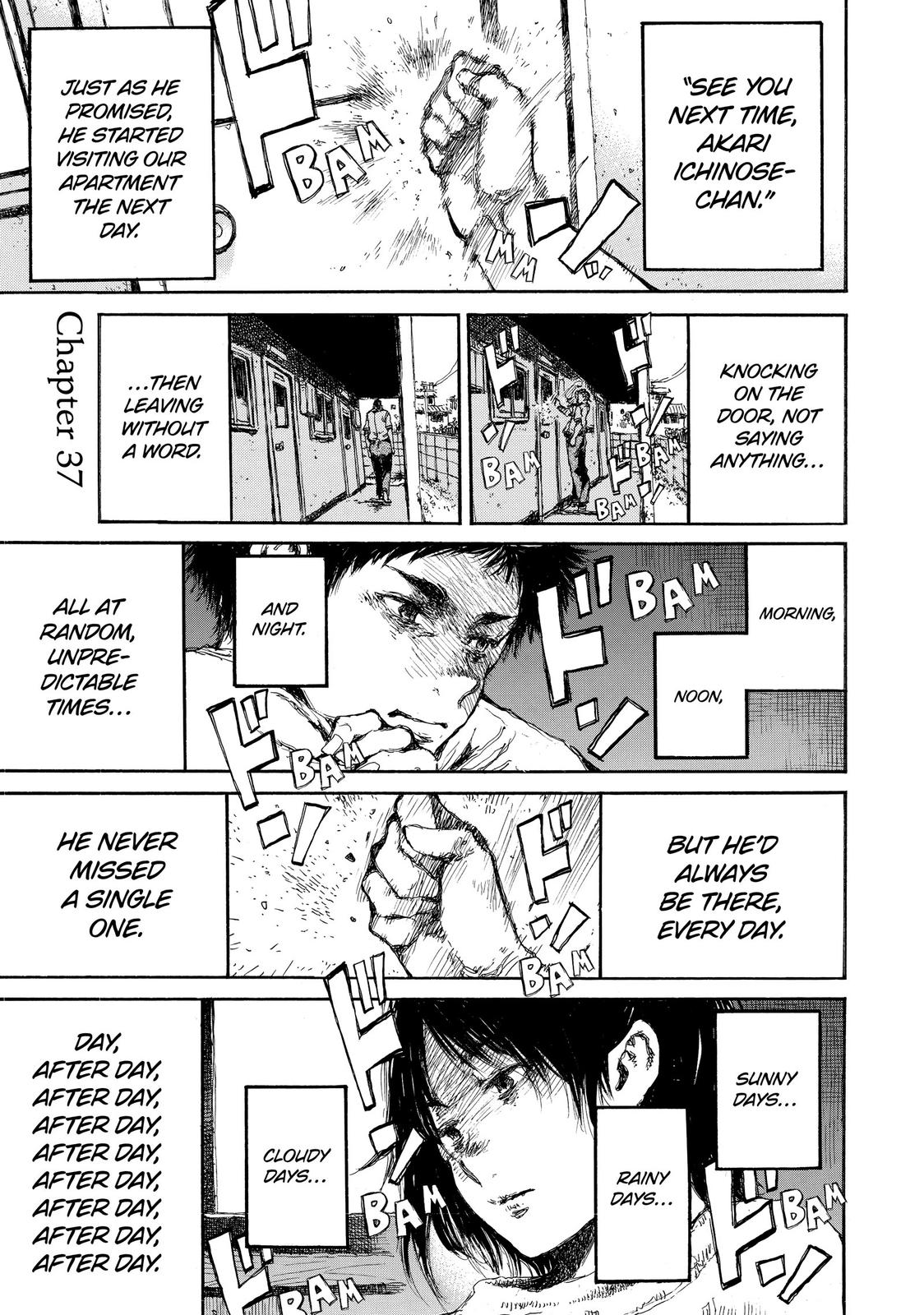 Back When You Called Us Devils Chapter 37 page 1 - Chapter 37