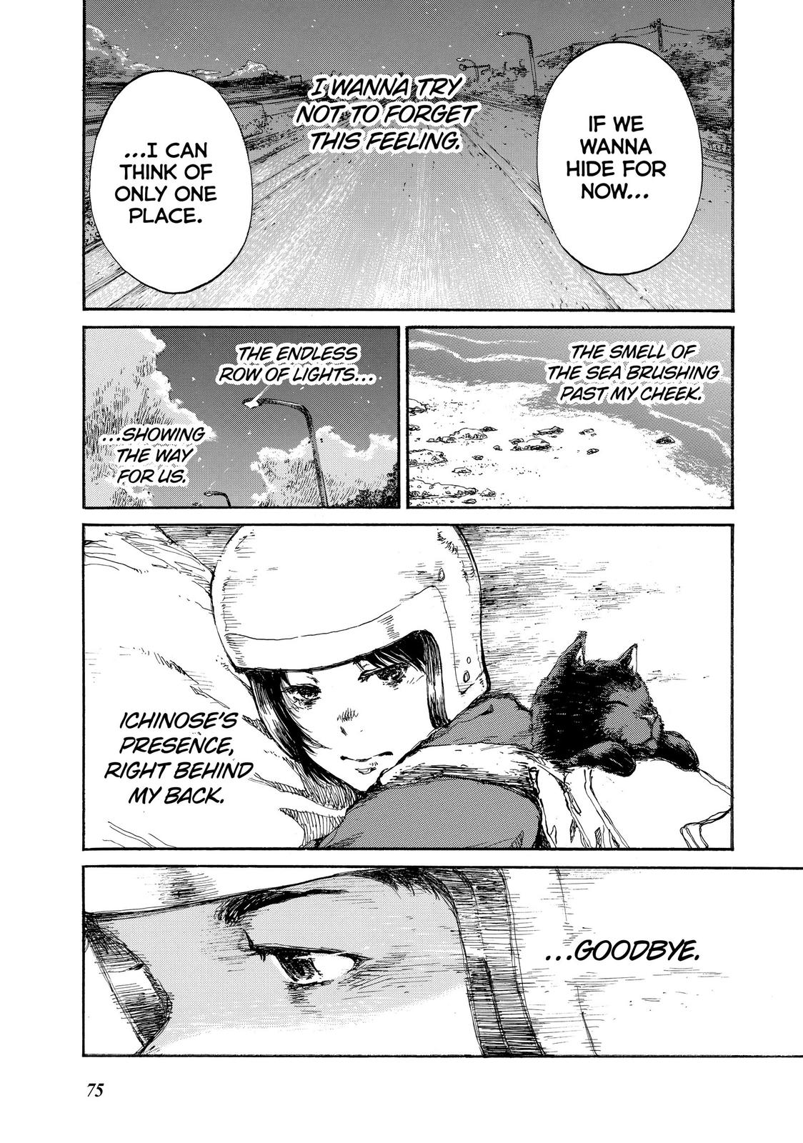 Back When You Called Us Devils Chapter 37 page 11 - Chapter 37