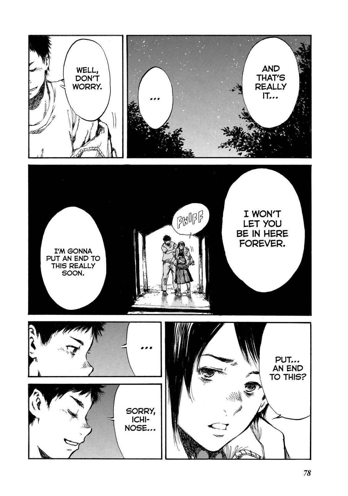Back When You Called Us Devils Chapter 37 page 14 - Chapter 37