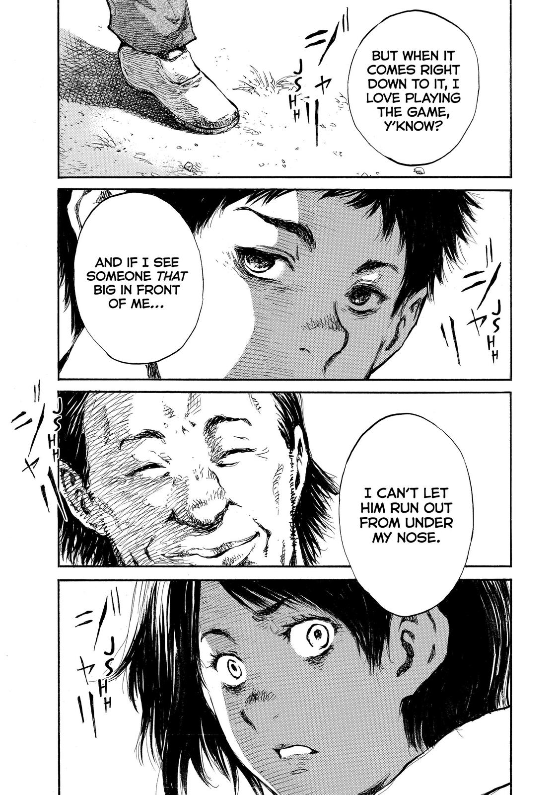 Back When You Called Us Devils Chapter 37 page 15 - Chapter 37