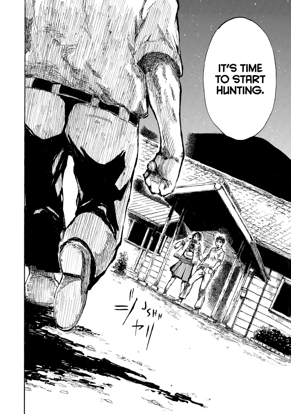 Back When You Called Us Devils Chapter 37 page 16 - Chapter 37