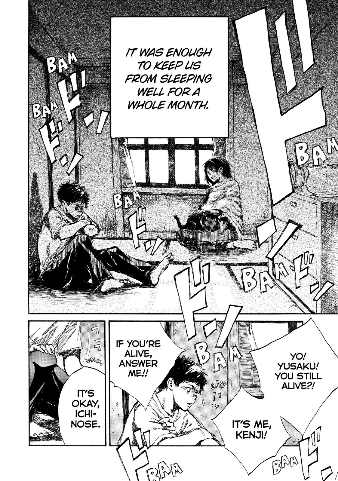 Back When You Called Us Devils Chapter 37 page 2 - Chapter 37