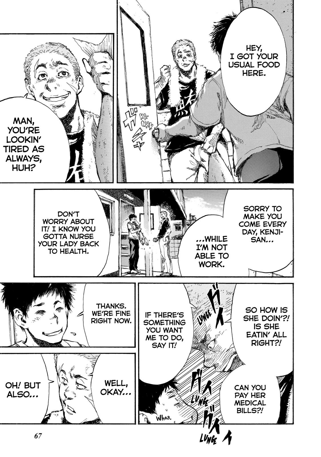 Back When You Called Us Devils Chapter 37 page 3 - Chapter 37