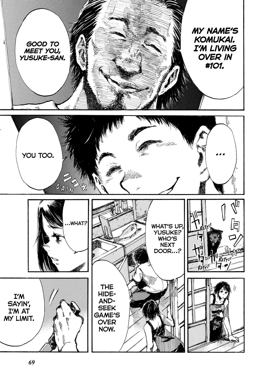 Back When You Called Us Devils Chapter 37 page 5 - Chapter 37