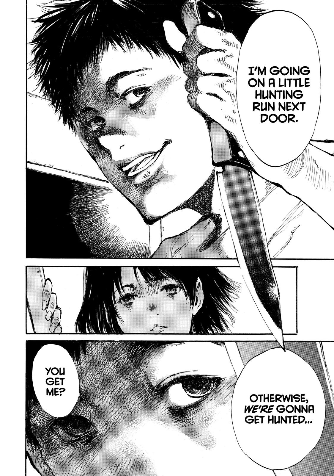 Back When You Called Us Devils Chapter 37 page 6 - Chapter 37