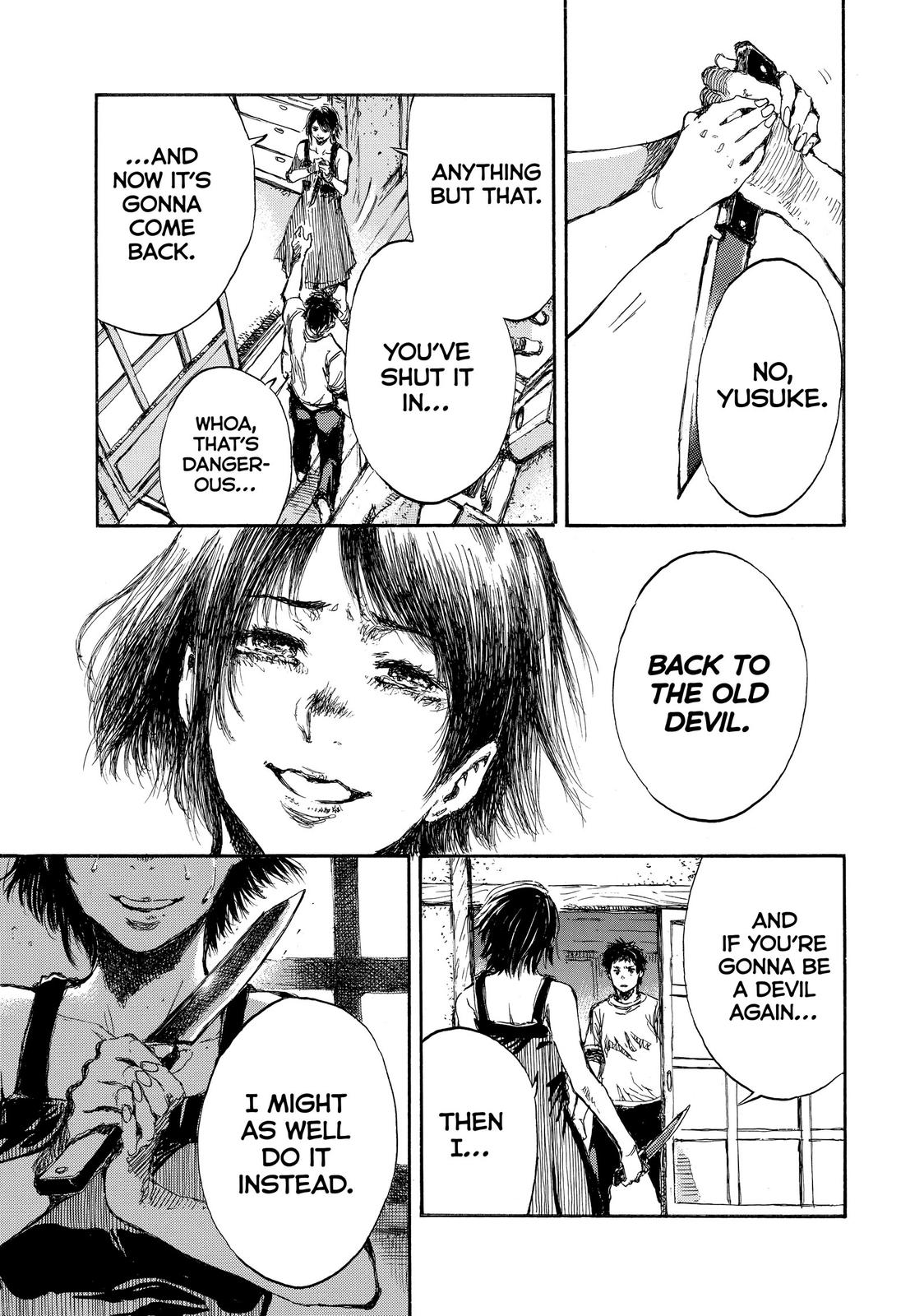 Back When You Called Us Devils Chapter 37 page 7 - Chapter 37