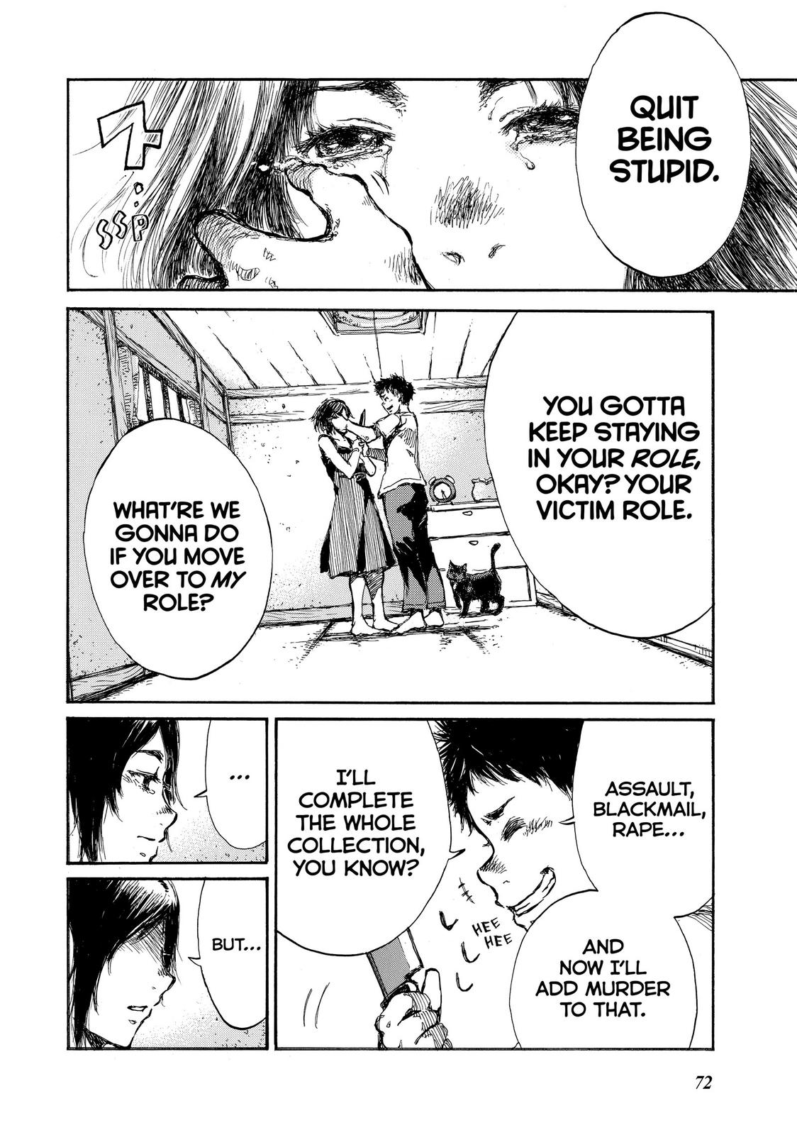 Back When You Called Us Devils Chapter 37 page 8 - Chapter 37