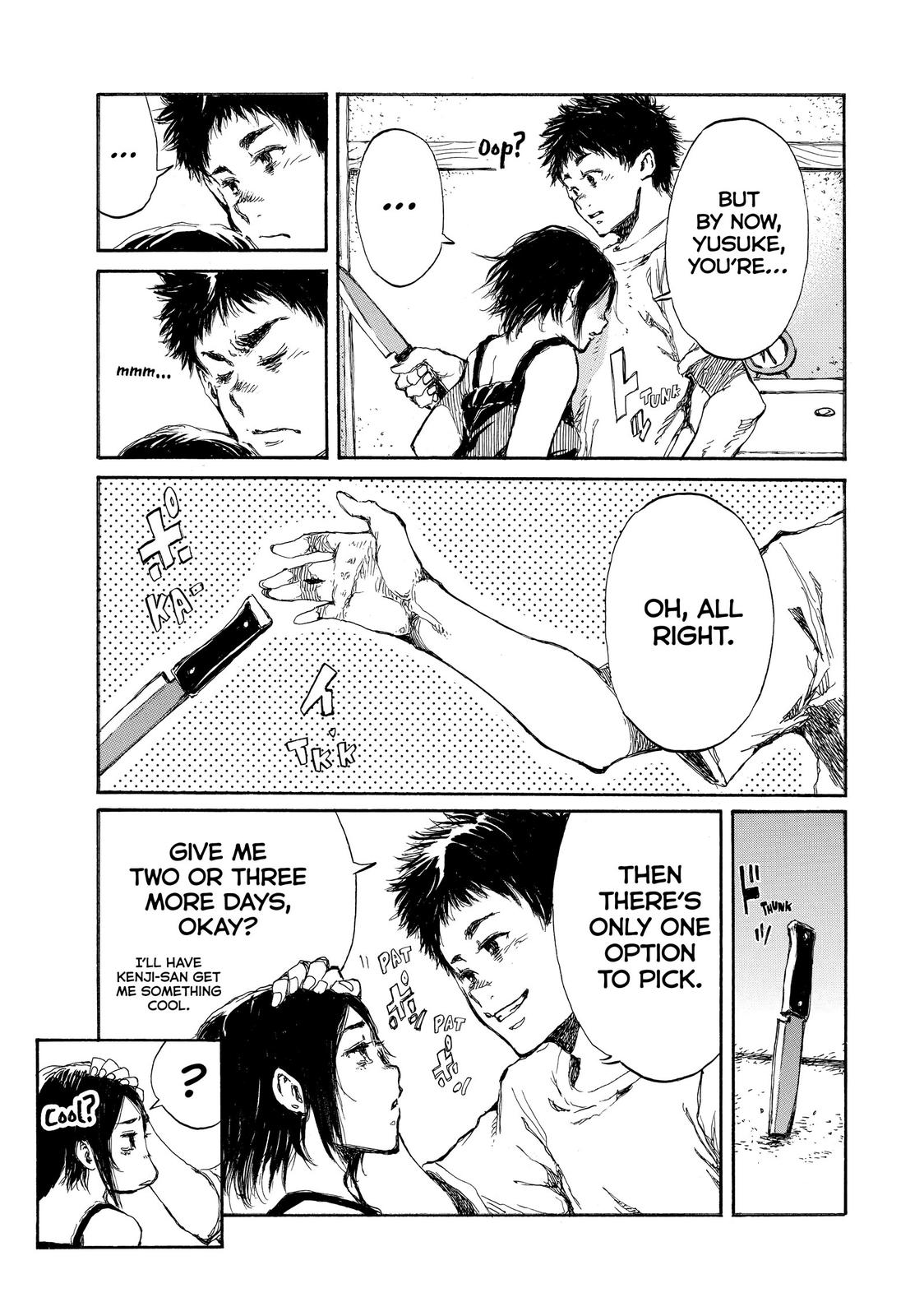 Back When You Called Us Devils Chapter 37 page 9 - Chapter 37