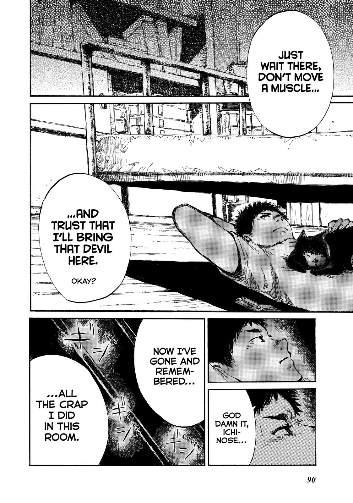 Back When You Called Us Devils Chapter 38 page 10 - Chapter 38
