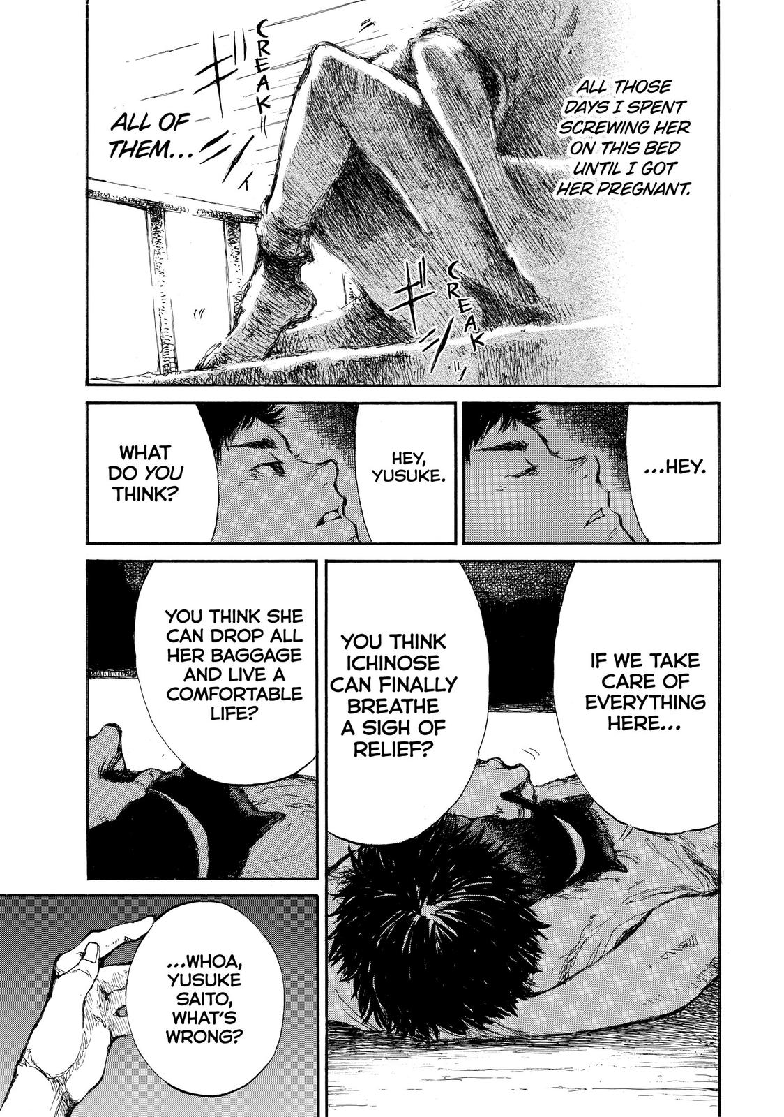 Back When You Called Us Devils Chapter 38 page 11 - Chapter 38