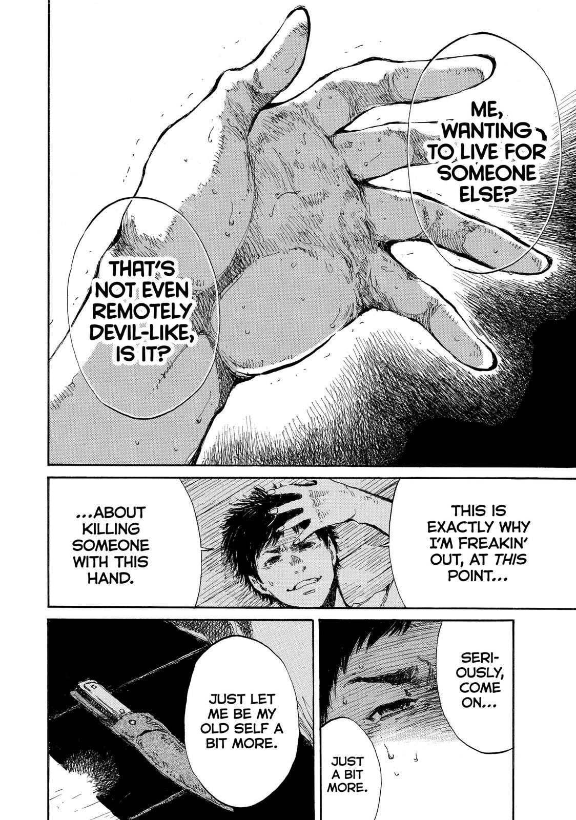 Back When You Called Us Devils Chapter 38 page 12 - Chapter 38