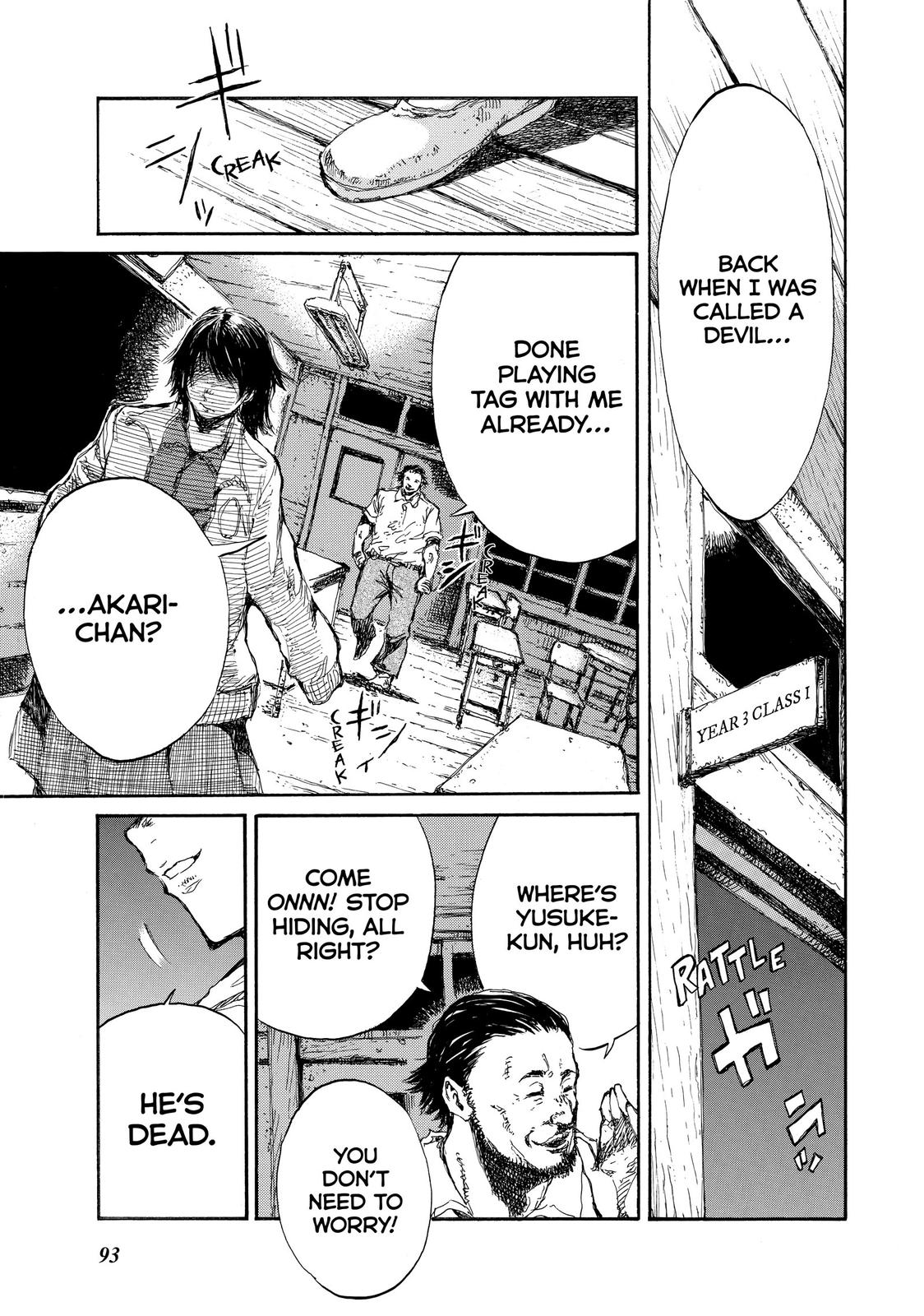 Back When You Called Us Devils Chapter 38 page 13 - Chapter 38