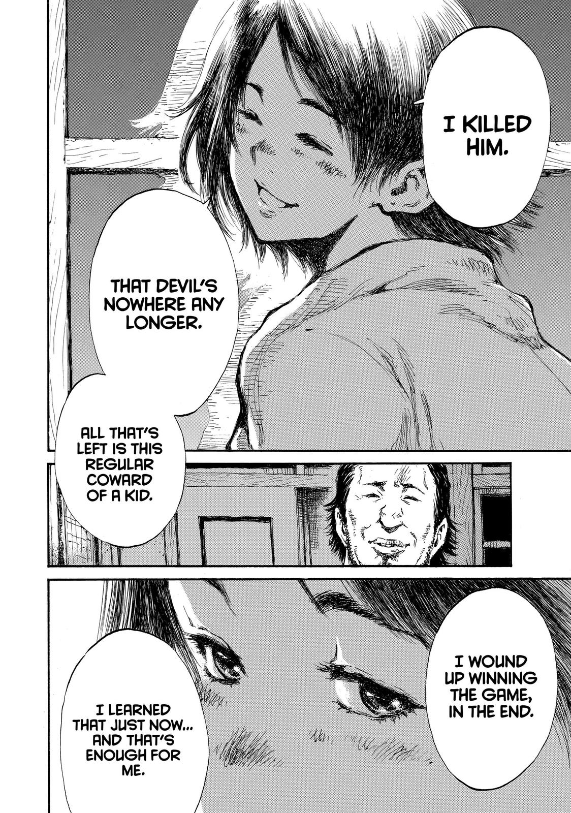 Back When You Called Us Devils Chapter 38 page 14 - Chapter 38