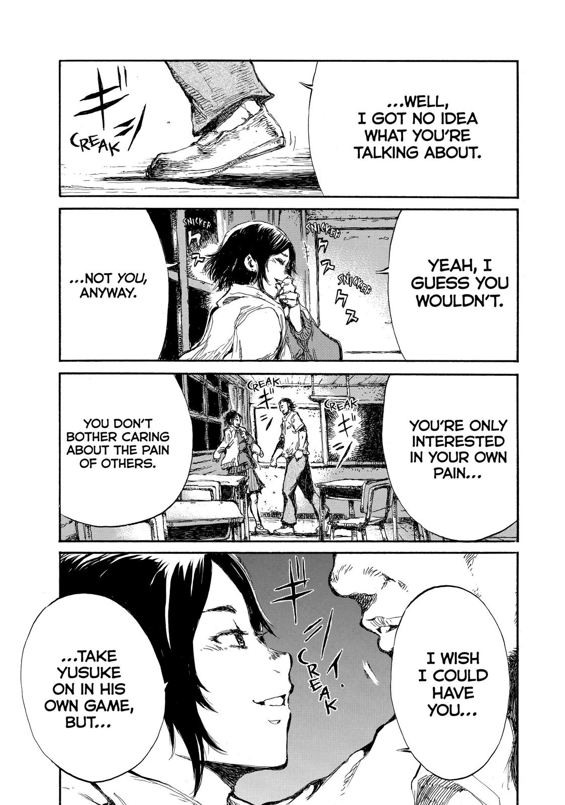 Back When You Called Us Devils Chapter 38 page 15 - Chapter 38