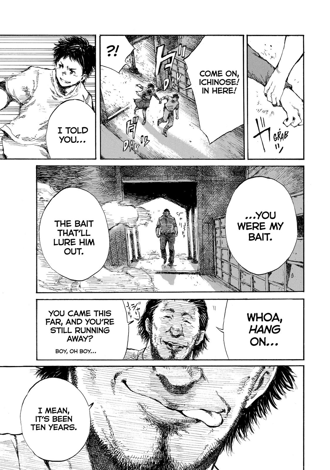 Back When You Called Us Devils Chapter 38 page 3 - Chapter 38