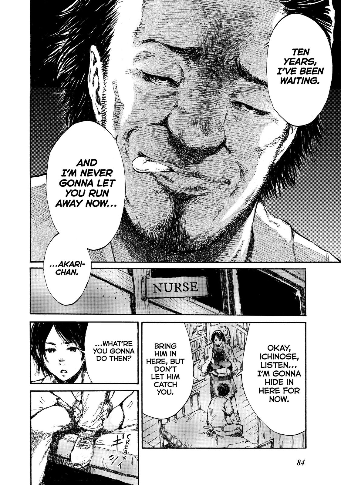 Back When You Called Us Devils Chapter 38 page 4 - Chapter 38