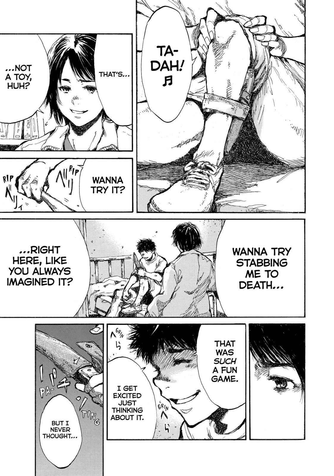 Back When You Called Us Devils Chapter 38 page 5 - Chapter 38