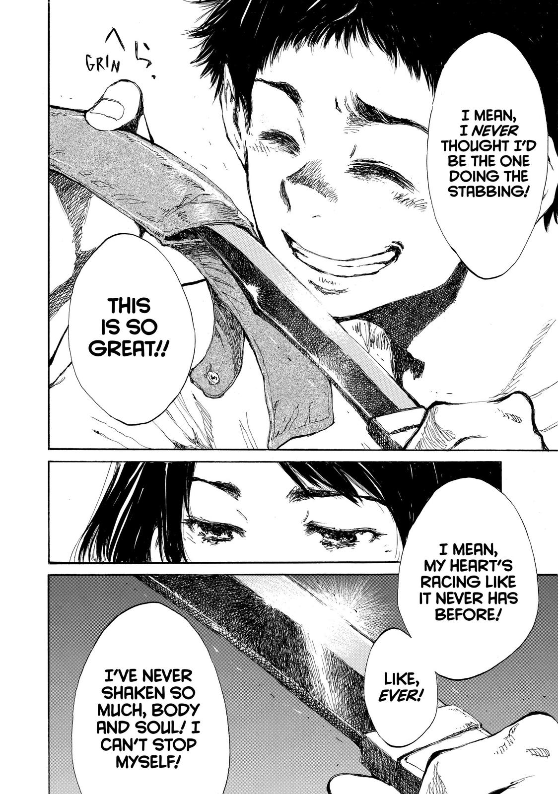 Back When You Called Us Devils Chapter 38 page 6 - Chapter 38