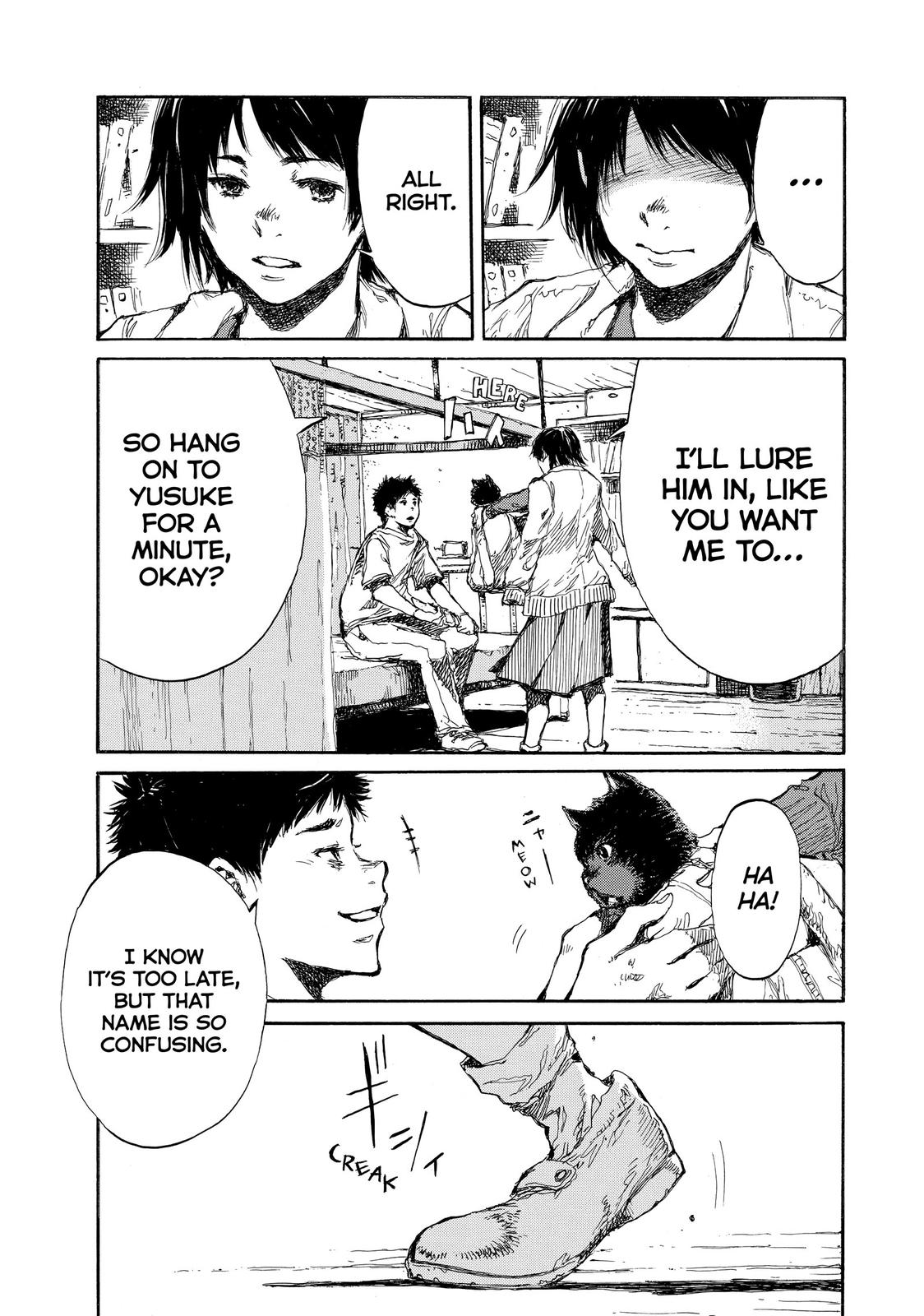 Back When You Called Us Devils Chapter 38 page 7 - Chapter 38