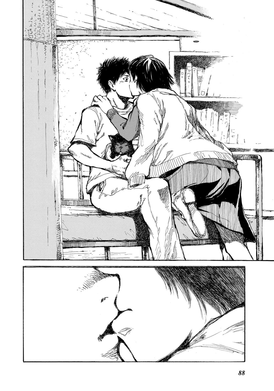 Back When You Called Us Devils Chapter 38 page 8 - Chapter 38