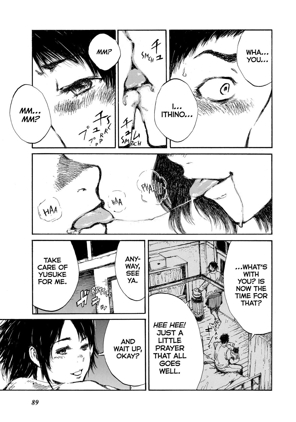 Back When You Called Us Devils Chapter 38 page 9 - Chapter 38