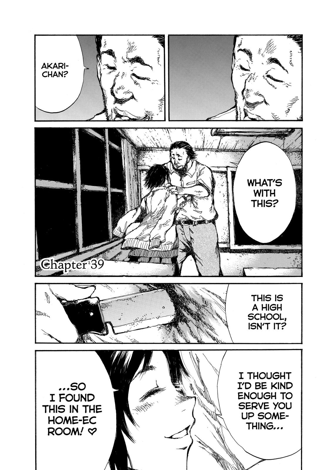 Back When You Called Us Devils Chapter 39 page 1 - Chapter 39