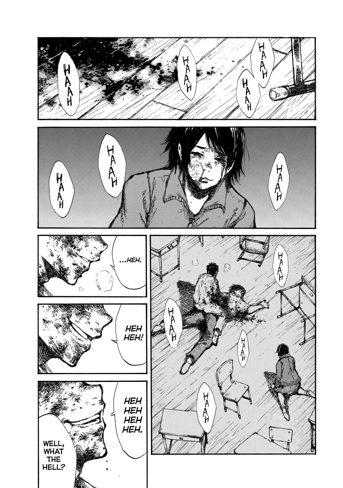 Back When You Called Us Devils Chapter 39 page 11 - Chapter 39