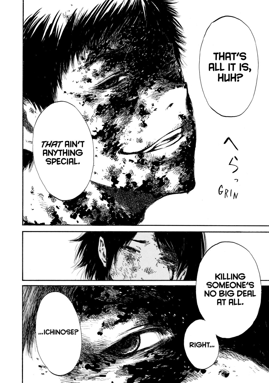 Back When You Called Us Devils Chapter 39 page 12 - Chapter 39