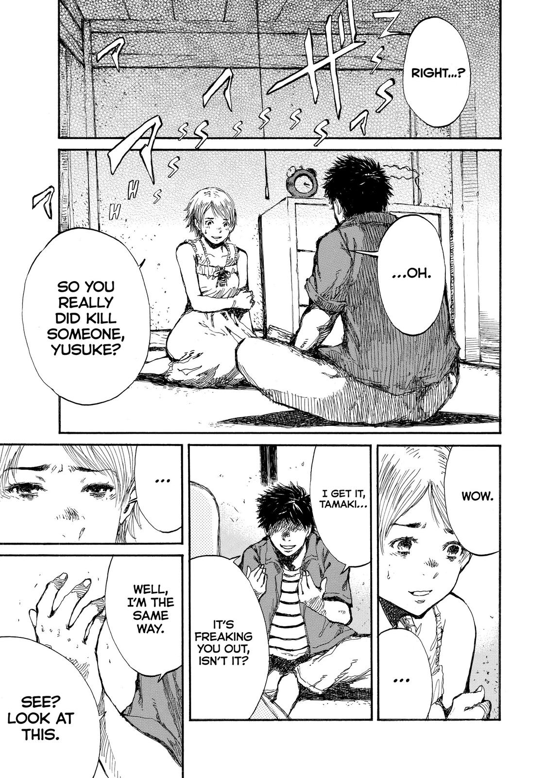 Back When You Called Us Devils Chapter 39 page 13 - Chapter 39